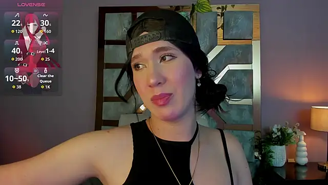 Snapshot of Electra_Gosselin chatting on 08/01/26, 12:21 Electra Gosselin online show from 08/01/26, 12:21