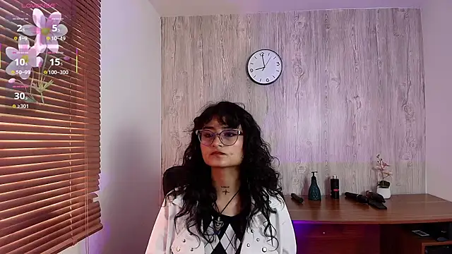 LilyRouset online show from 09/29/25, 02:00