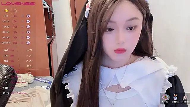 xiaolu08 online show from 09/10/25, 07:41