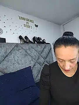 Shantey Laurent online show from 07/26/26, 06:59