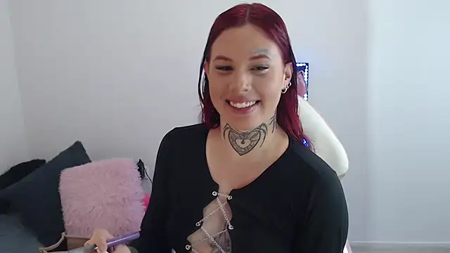 Snapshot of Maddy_Vicius19 chatting on 09/27/25, 09:31 Maddy Vicius19 online show from 09/27/25, 09:31