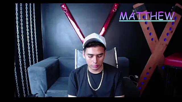 Matthewlodge online show from 10/18/25, 01:45