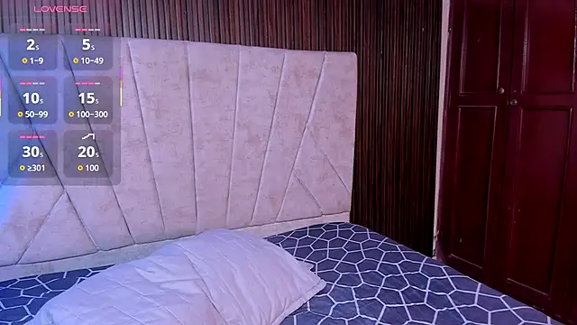 dulce anny  online show from 10/20/25, 01:22