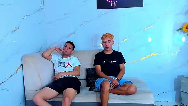 Jhonnys boys online show from 09/09/25, 02:16
