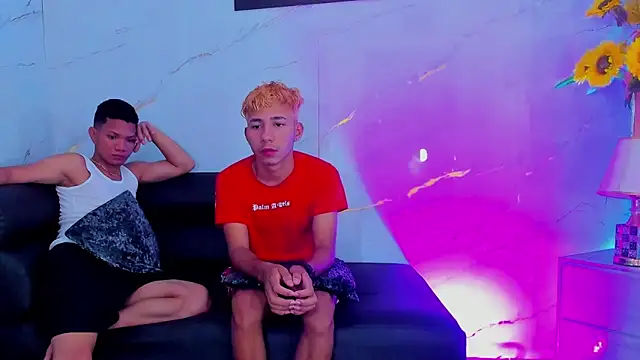 Jhonnys boys online show from 09/10/25, 02:06
