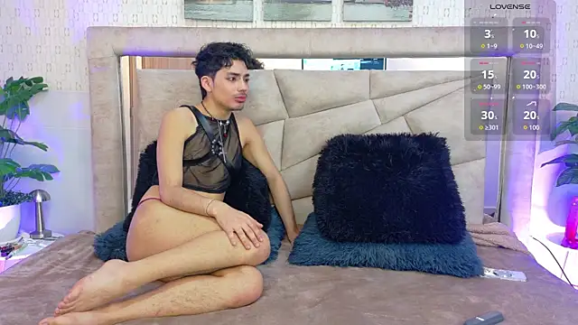 Snapshot of LucayLeo chatting on 09/21/25, 03:08 LucayLeo online show from 09/21/25, 03:08