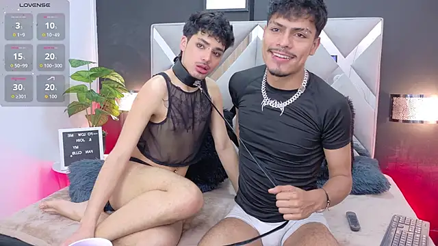 Snapshot of LucayLeo chatting on 10/02/25, 05:25 LucayLeo online show from 10/02/25, 05:25