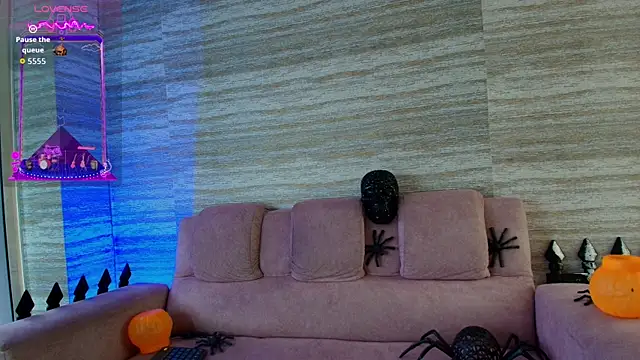 Teffy Cute  online show from 10/20/25, 06:08