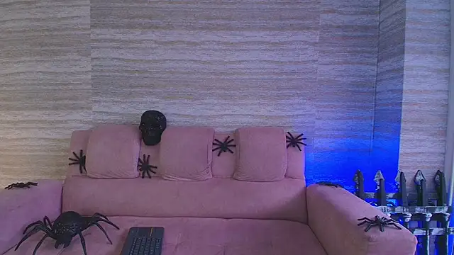 Teffy Cute  online show from 10/29/25, 05:58