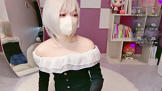 miko nyan online show from 04/28/26, 02:38