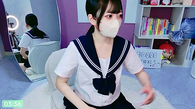 miko nyan online show from 05/28/26, 06:38
