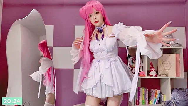 miko nyan online show from 06/03/26, 11:24