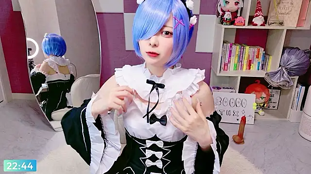 miko nyan online show from 06/17/26, 01:45