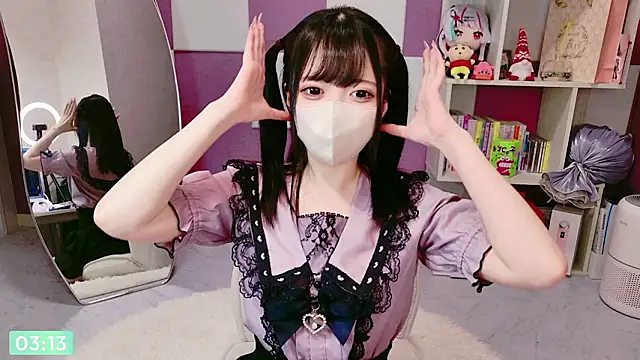 miko nyan online show from 07/04/26, 06:14