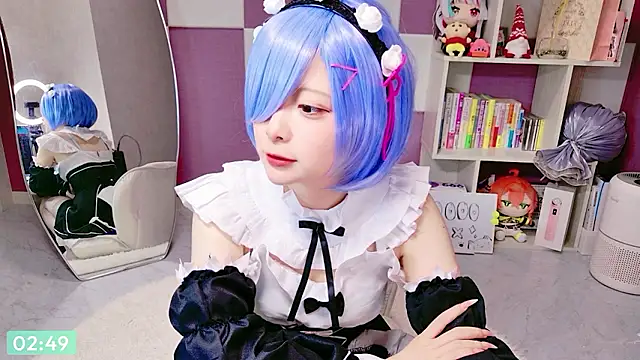 miko nyan online show from 07/07/26, 05:50