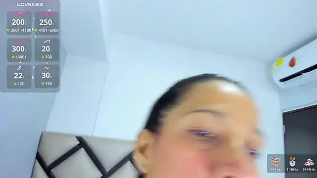 Alana leno online show from 10/25/25, 08:14