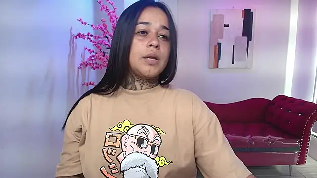 Black roseee online show from 12/04/25, 03:38