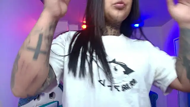 Black roseee online show from 05/09/26, 03:56