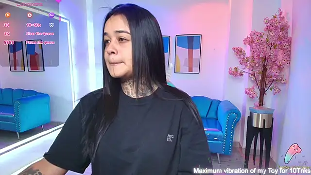 Black roseee online show from 05/29/26, 03:48