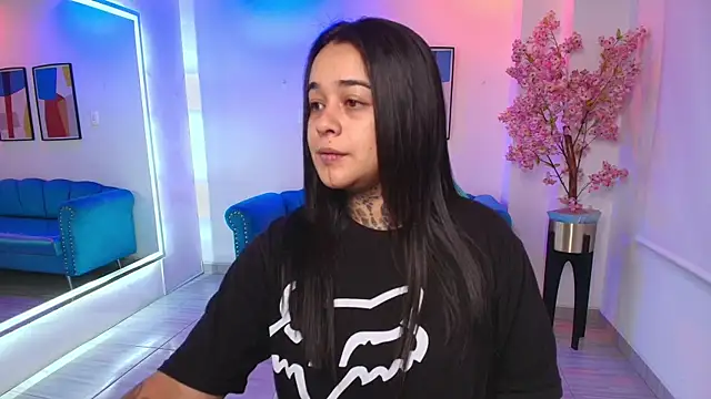 Black roseee online show from 06/03/26, 03:42