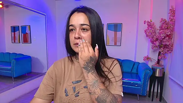 Black roseee online show from 06/12/26, 03:38