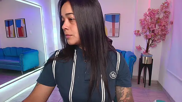 Black roseee online show from 06/13/26, 03:37