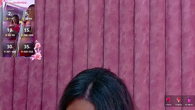 Rossie-Cameron online show from 11/14/25, 01:32