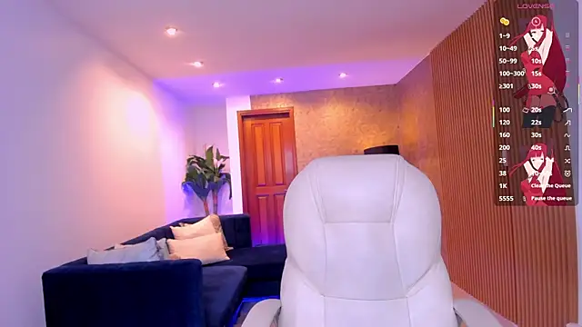 Maddyson parker online show from 09/23/25, 04:04