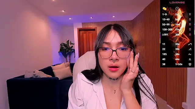 Maddyson parker online show from 10/04/25, 03:15