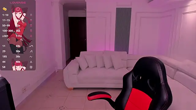 Maddyson parker online show from 11/07/25, 03:39