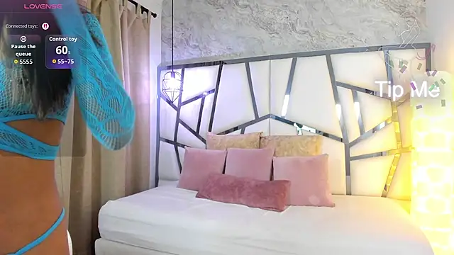 Susanna Cute online show from 07/18/26, 02:21