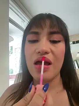 AshleyFiore online show from 10/02/25, 09:22