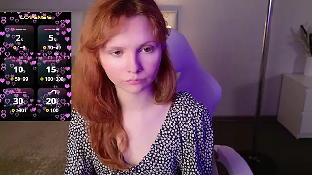 AlisHanson online show from 09/16/25, 09:32