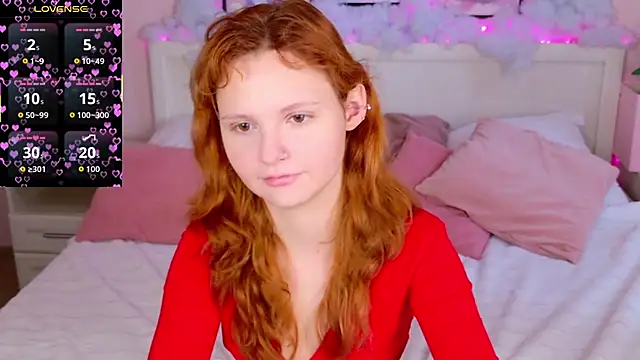 AlisHanson online show from 09/20/25, 09:10