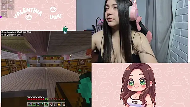 Snapshot of valentinauwu chatting on 03/24/26, 04:06 valentinauwu online show from 03/24/26, 04:06