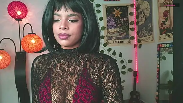 Raven luv online show from 09/12/25, 10:10