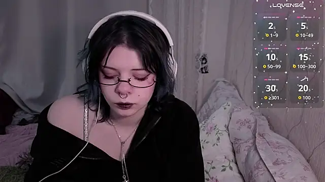 Snapshot of Alice_Zev chatting on 02/15/26, 12:51 Alice Zev online show from 02/15/26, 12:51