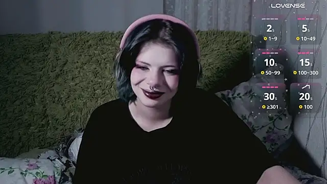 Snapshot of Alice_Zev chatting on 06/12/26, 10:30 Alice Zev online show from 06/12/26, 10:30