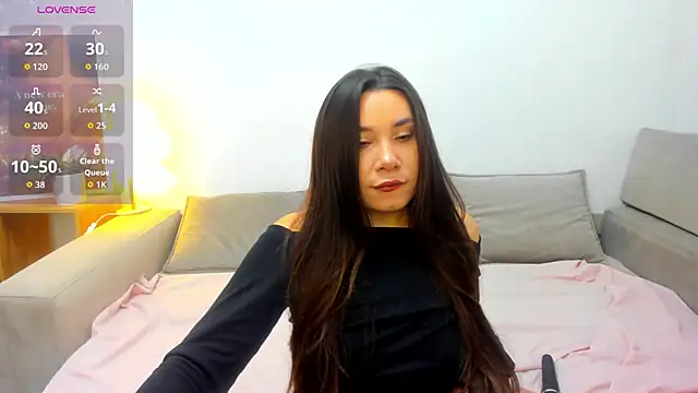 Jasmin Starr online show from 09/12/25, 05:40