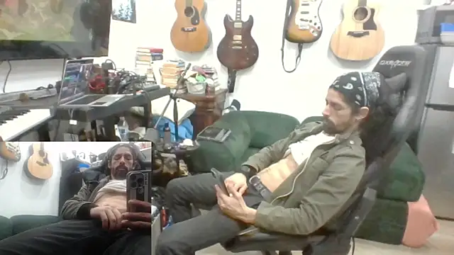 Stringin69 online show from 02/24/26, 08:23