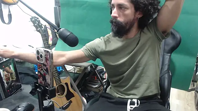 Stringin69 online show from 05/27/26, 06:38