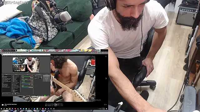 Stringin69 online show from 07/02/26, 06:52