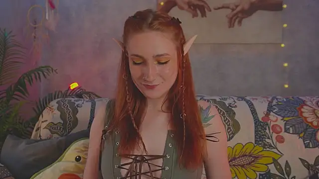 Charming winky online show from 09/15/25, 01:55