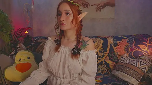 Charming winky online show from 09/16/25, 04:30