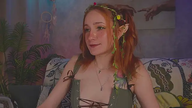 Charming winky online show from 10/08/25, 02:58