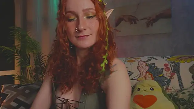 Charming winky online show from 10/20/25, 03:45