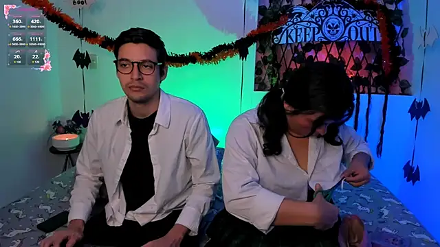 kylietimothee online show from 10/18/25, 01:34