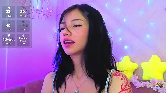 april bennett online show from 06/13/26, 01:20