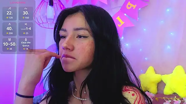 april bennett online show from 07/21/26, 01:46