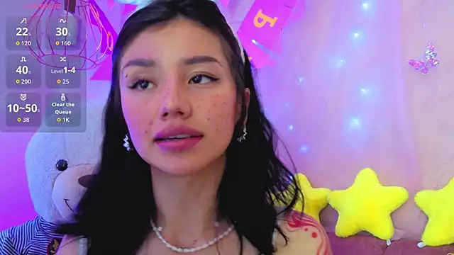 april bennett online show from 07/25/26, 02:36